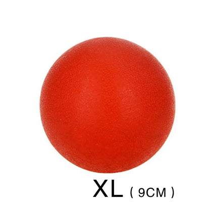Dog Bite-Resistant Ball Toy for Dogs Solid Ball S-XL Pet Supplies